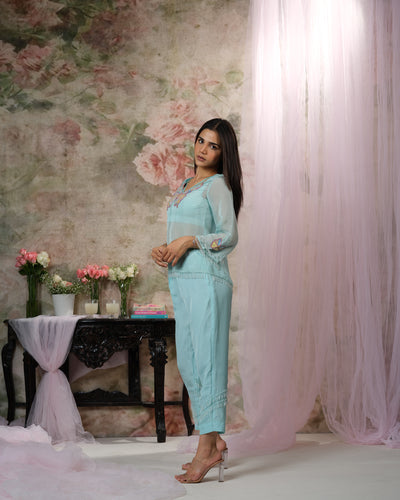 Bloomingtale Crystals Pants