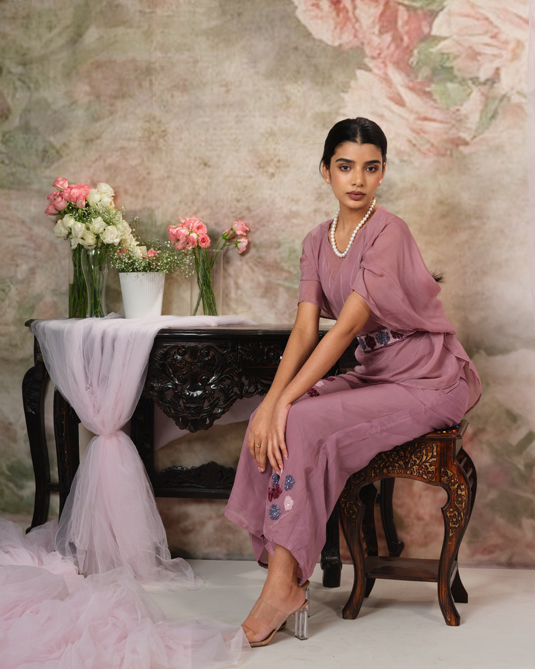 Steri Top with a Belt