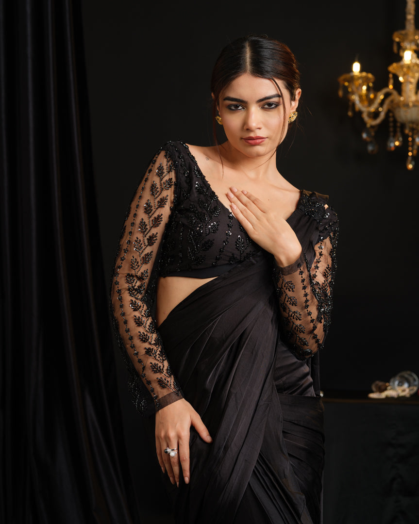 Stargaze - Ready to wear Saree