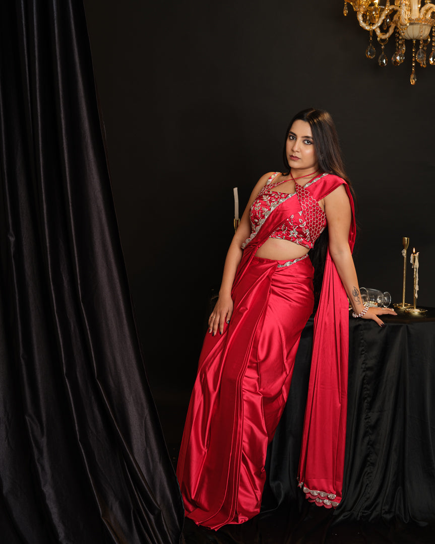 Juliet - Ready to wear Saree