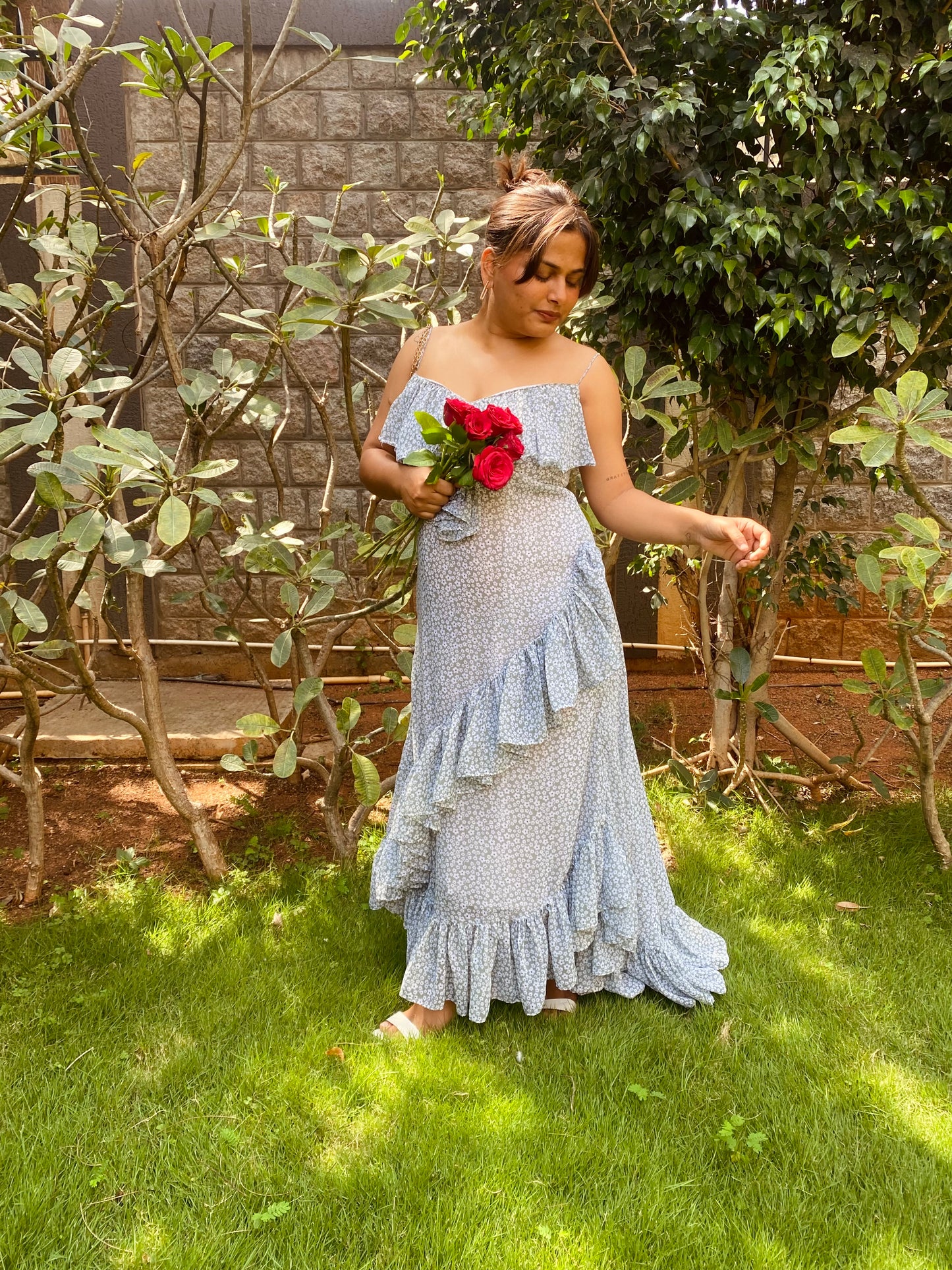 Bela flowy Dress