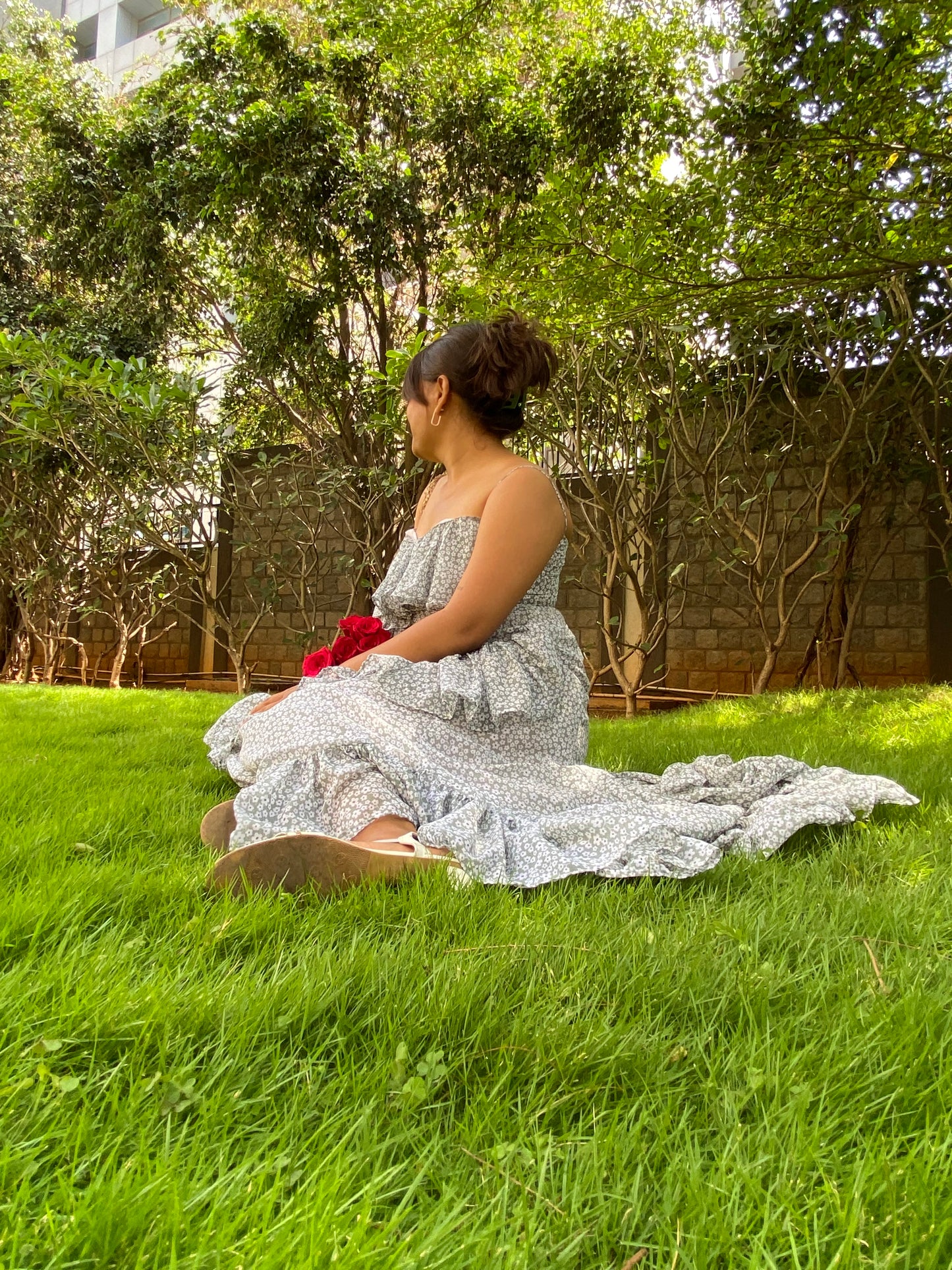 Bela flowy Dress