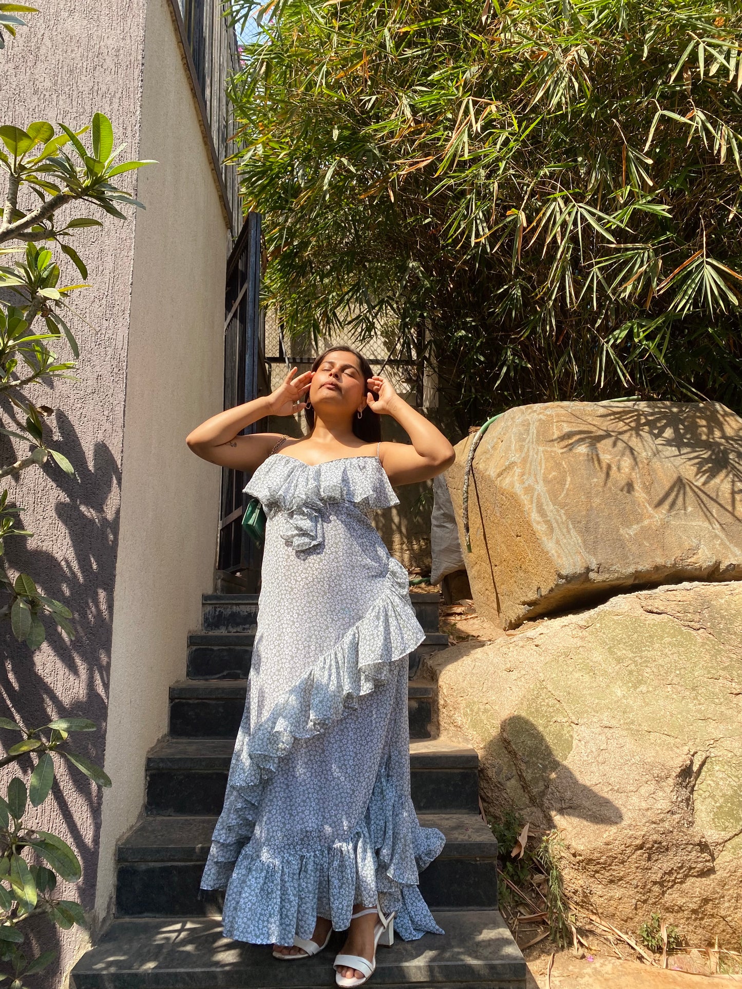 Bela flowy Dress