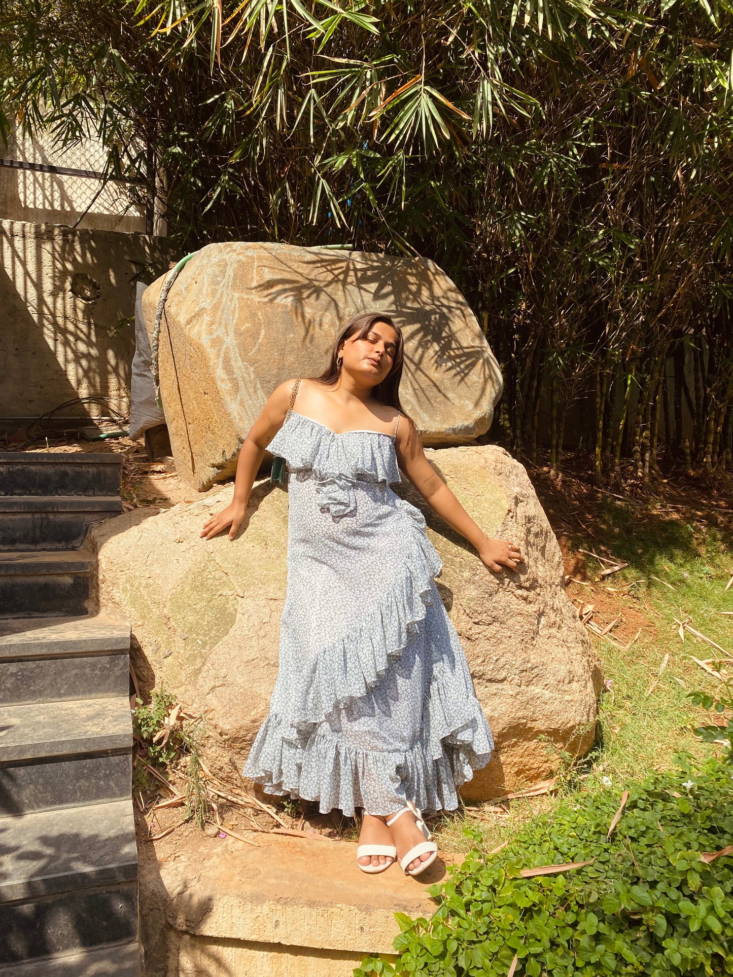 Bela flowy Dress