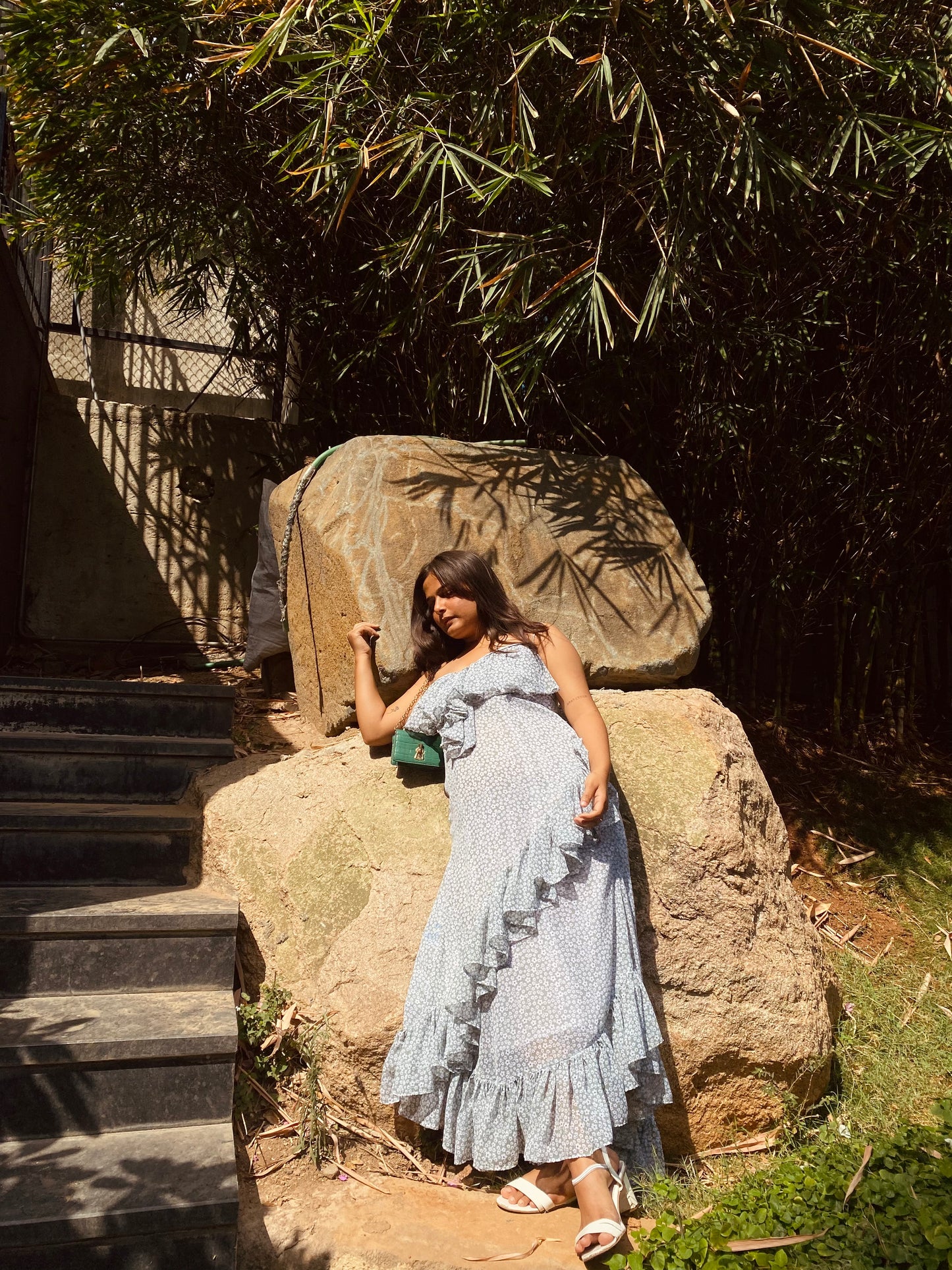 Bela flowy Dress