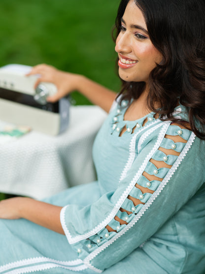 Tira kurti set
