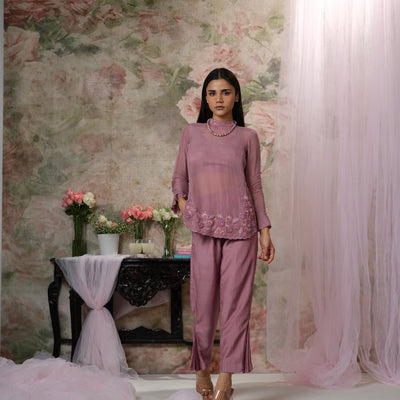 Musk Rose Trousers