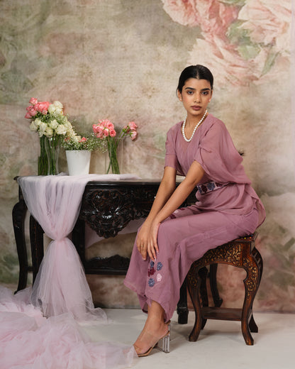 Steri Top with a Belt