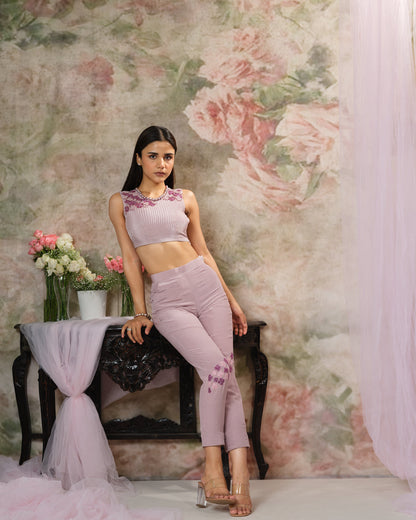 Afterglow Applique Co-Ord Set