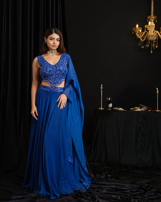 Ivana Lehenga