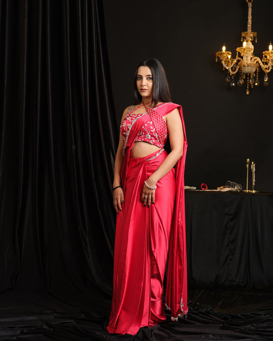 Juliet - Ready to wear Saree