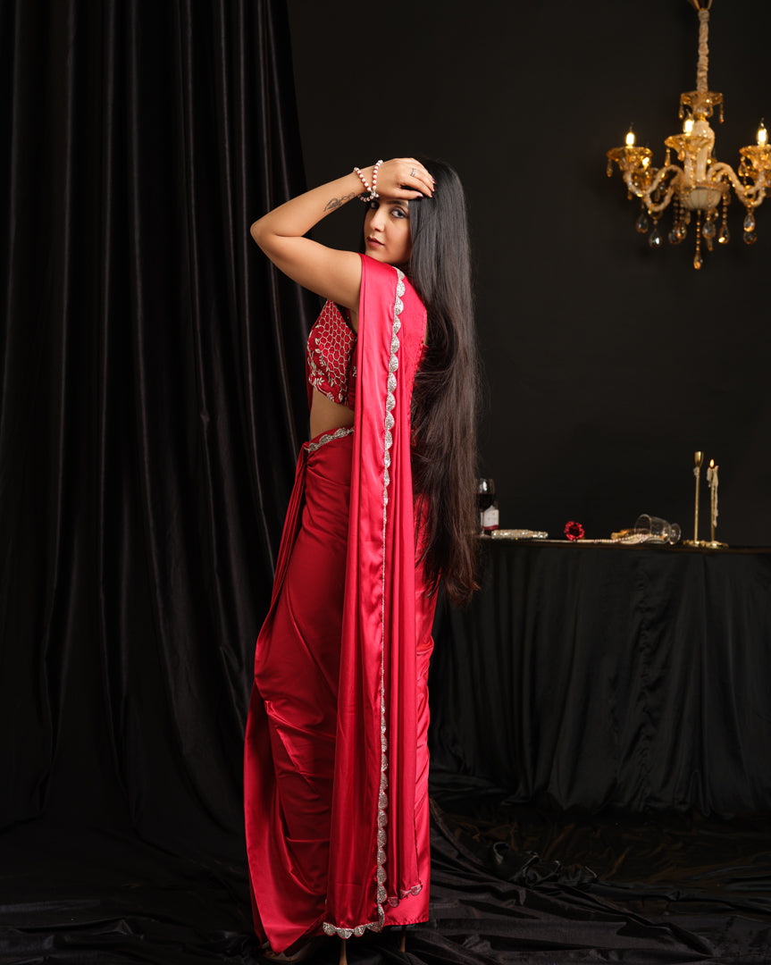 Juliet - Ready to wear Saree
