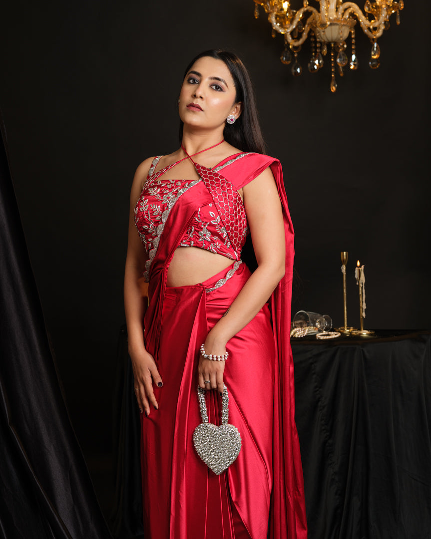Juliet - Ready to wear Saree