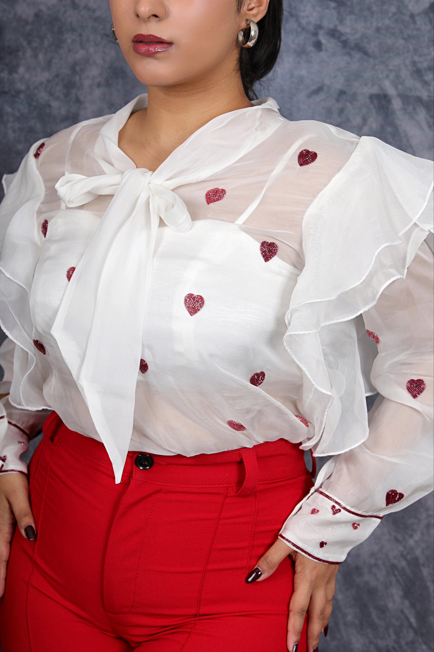 Heart Top