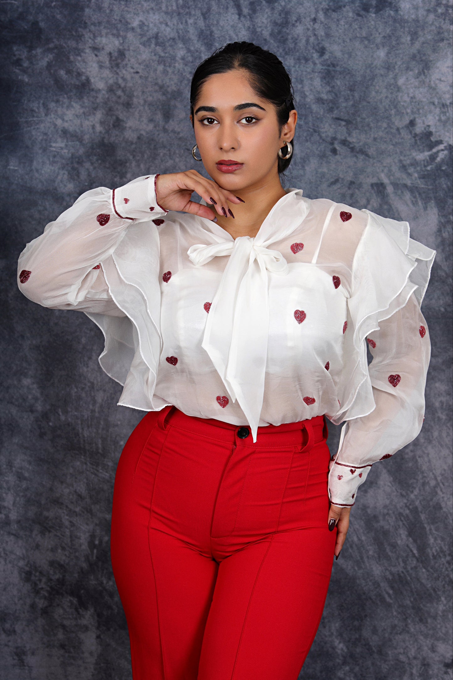Heart Top