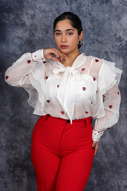 Heart Top