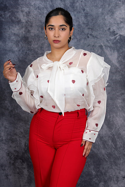 Heart Top