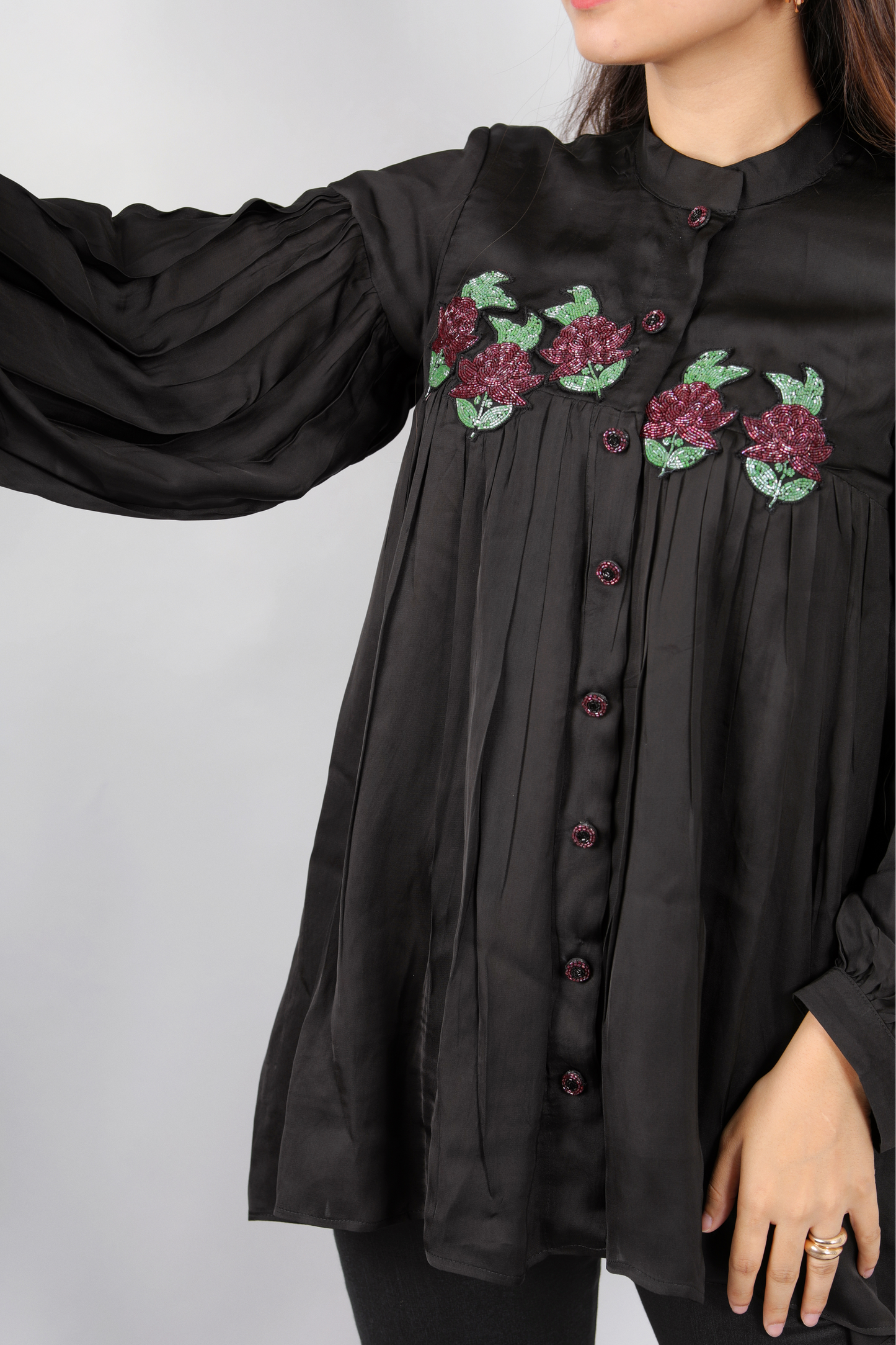 Rose Shirt