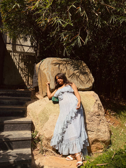 Bela flowy Dress