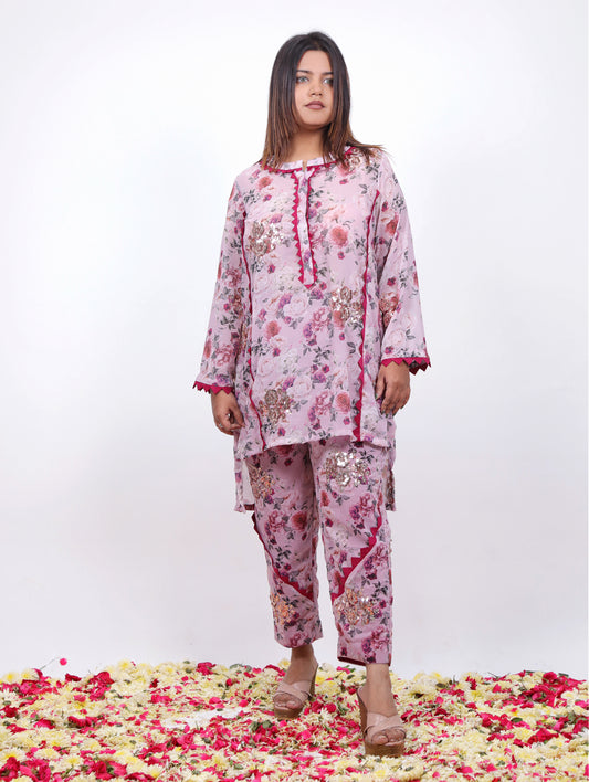 Gulaab Co-Ord Set