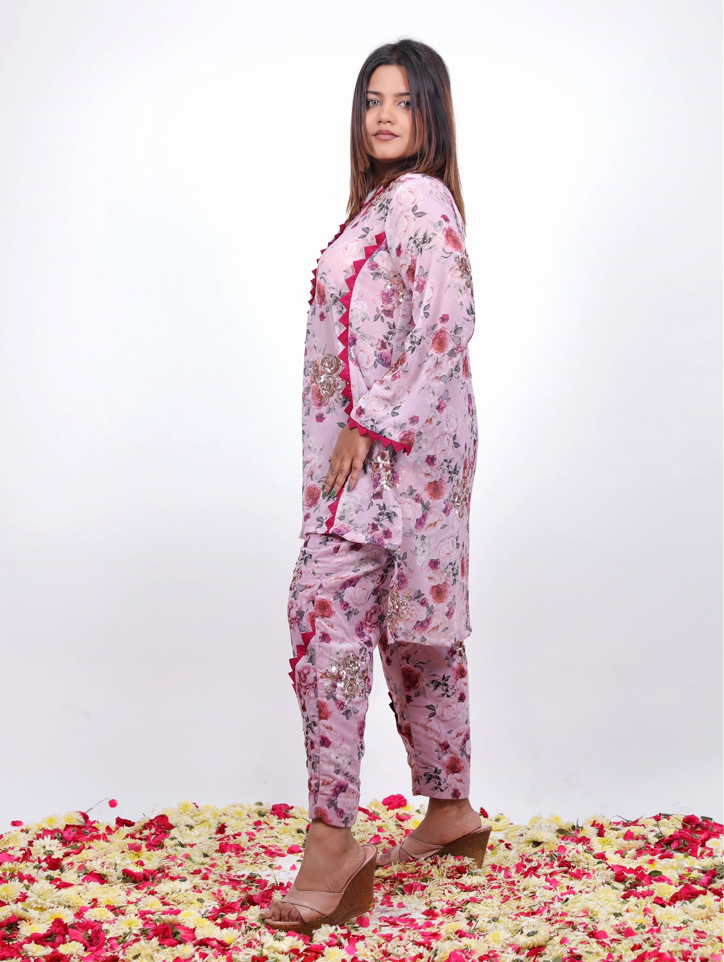 Gulaab Co-Ord Set
