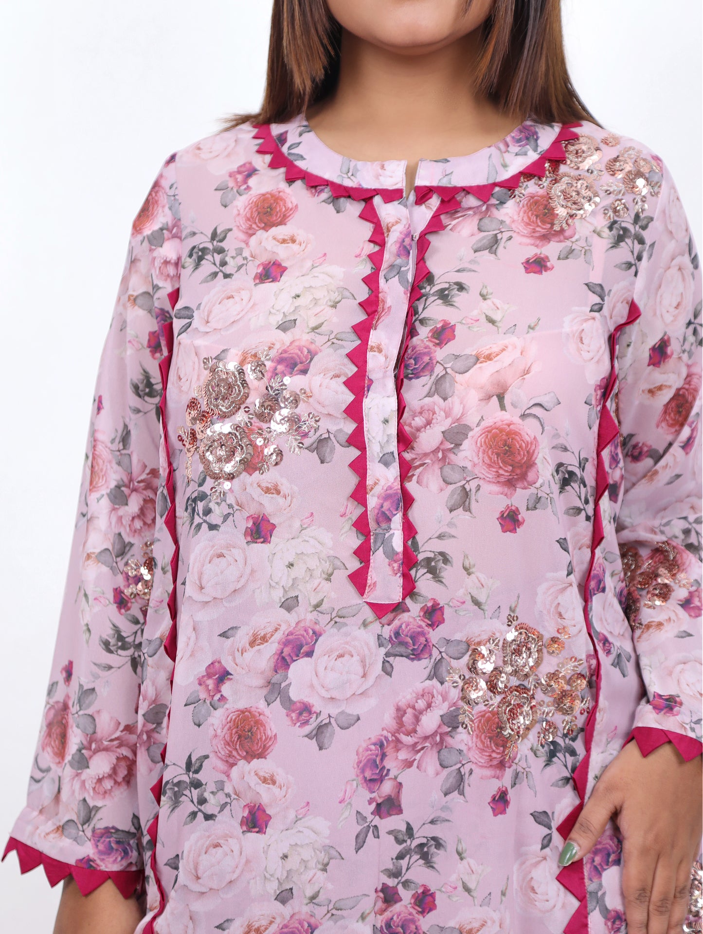 Gulaab Co-Ord Set