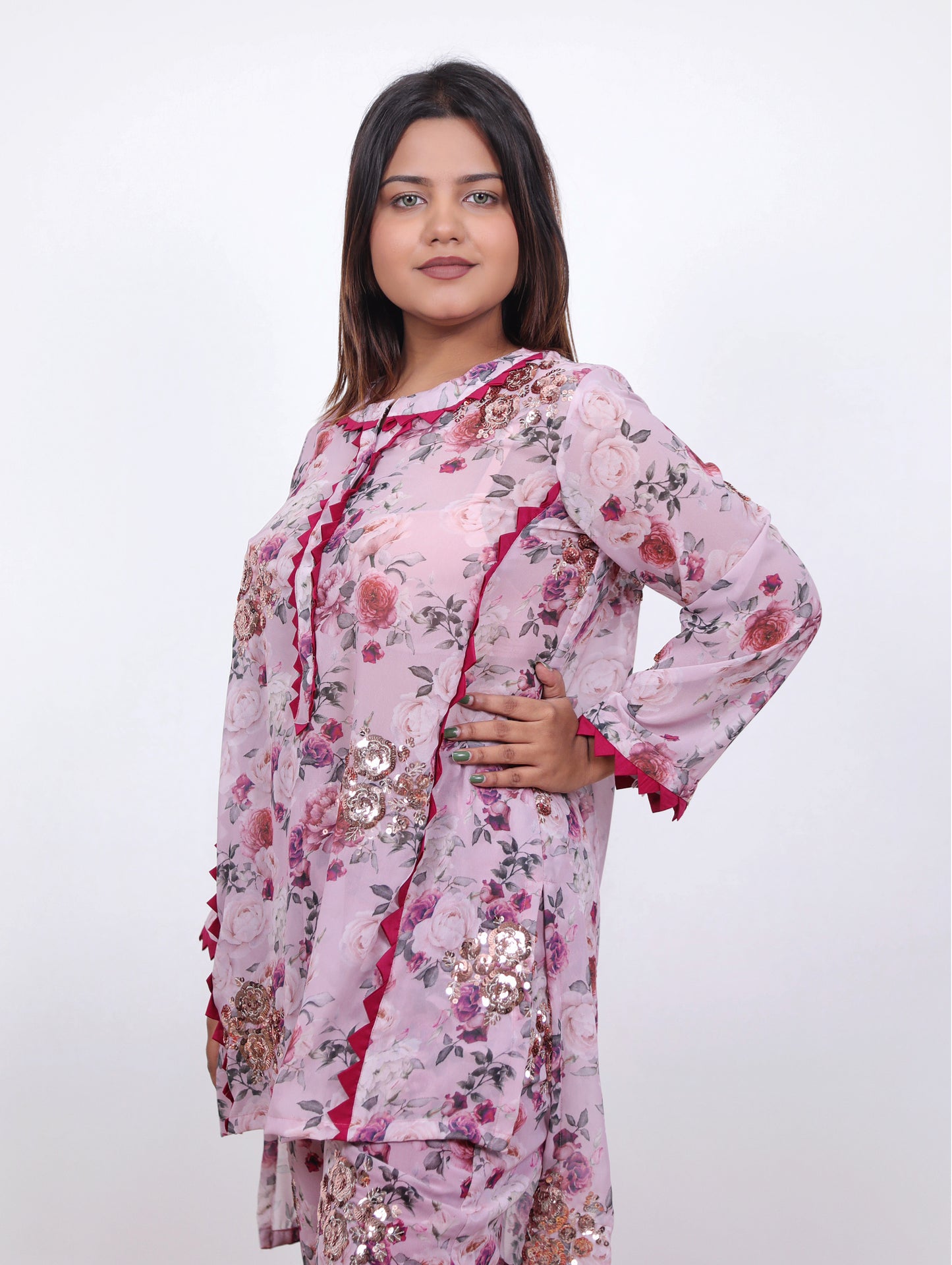 Gulaab Co-Ord Set