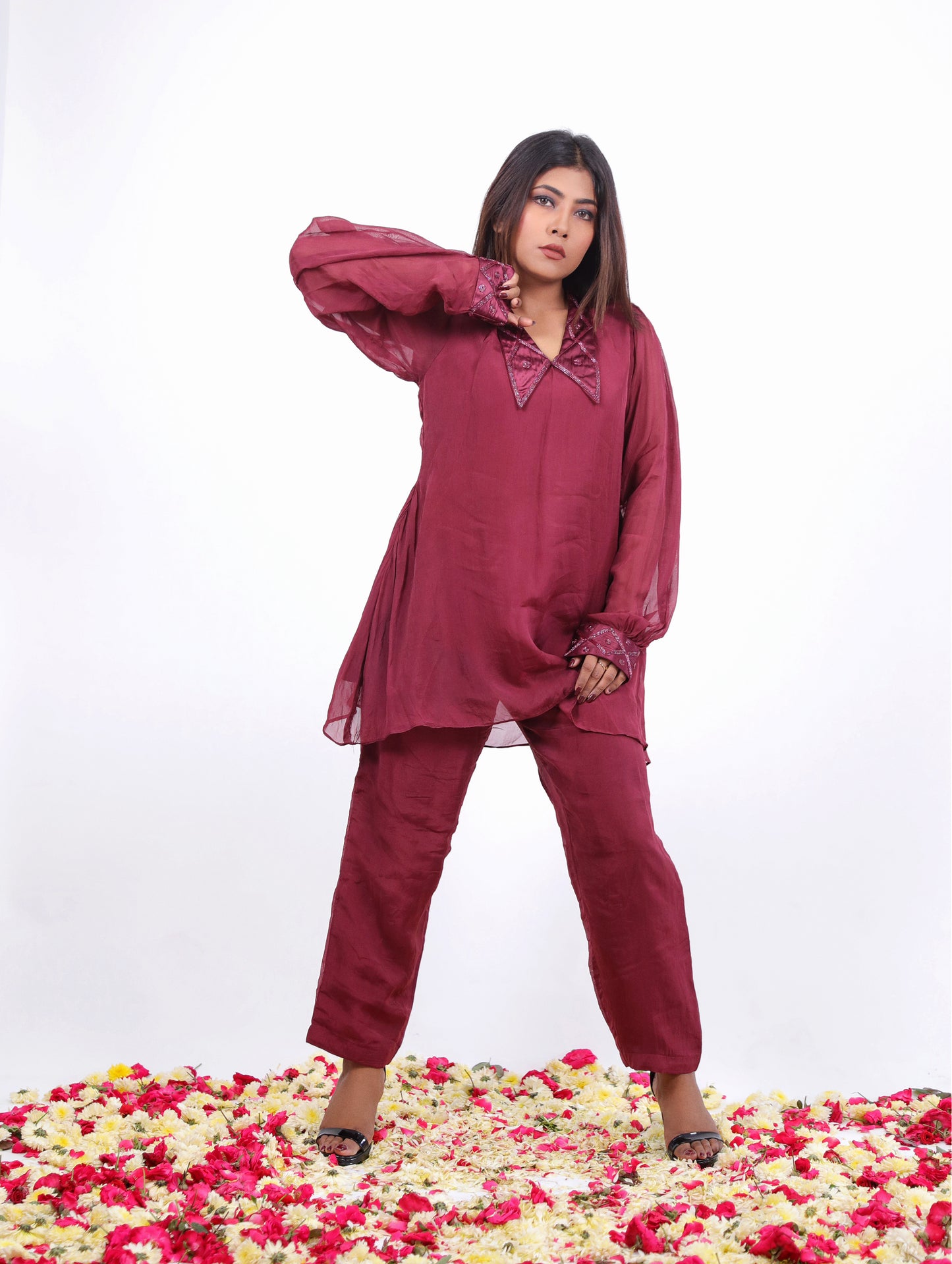 Chahat Co-Ord Set