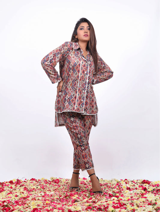 Gulmarg Co-Ord Set