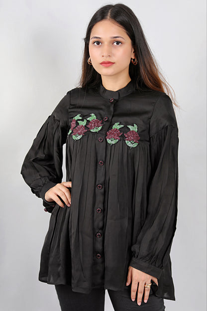 Rose Shirt