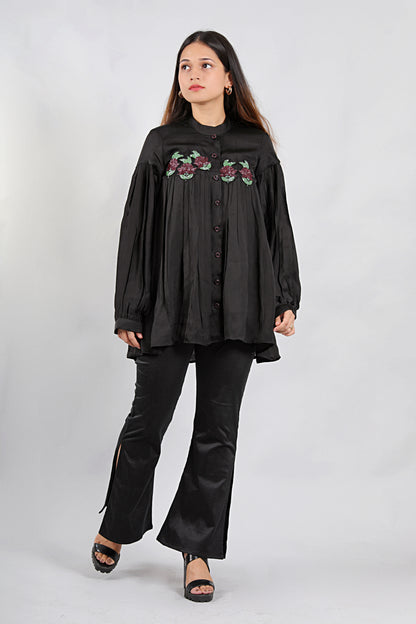 Rose Shirt