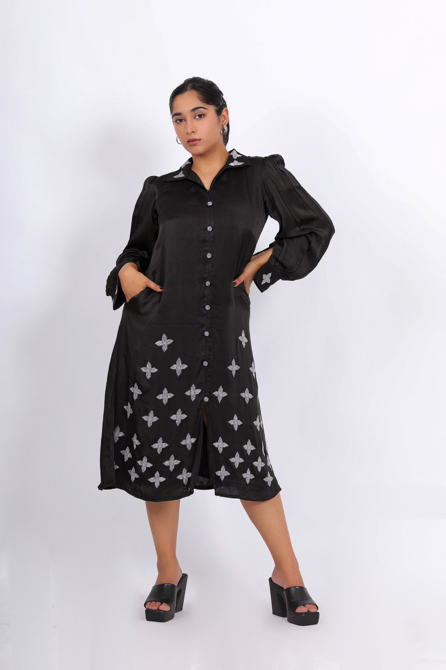 Boba Dress