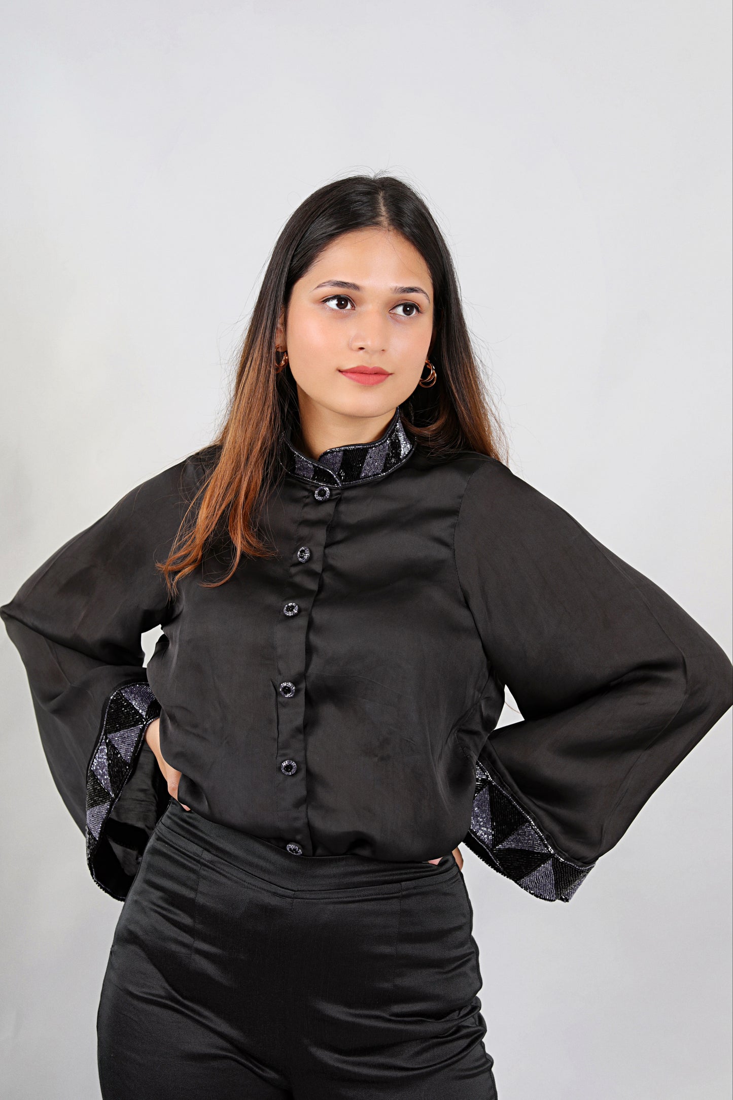 Iris Shirt