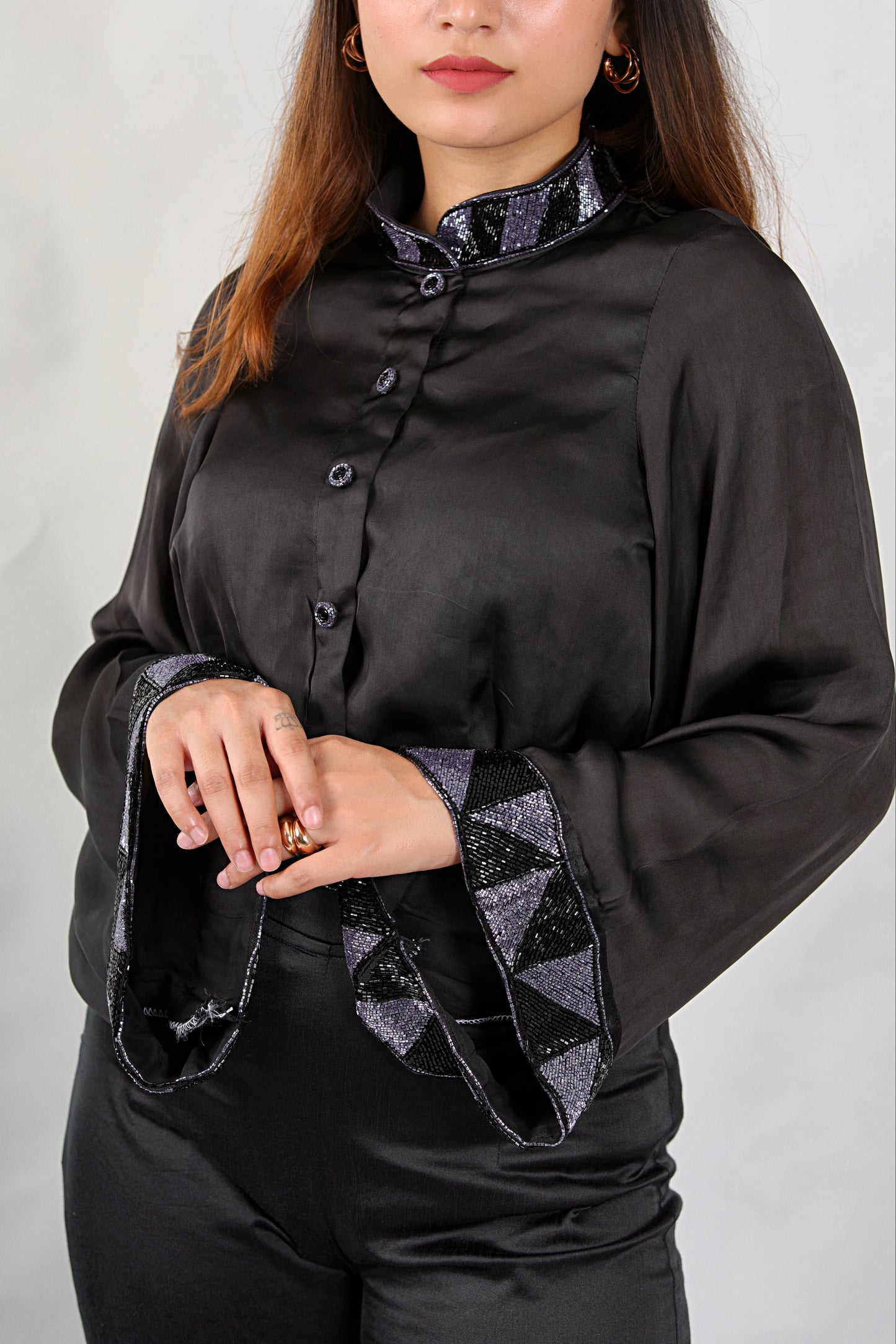 Iris Shirt