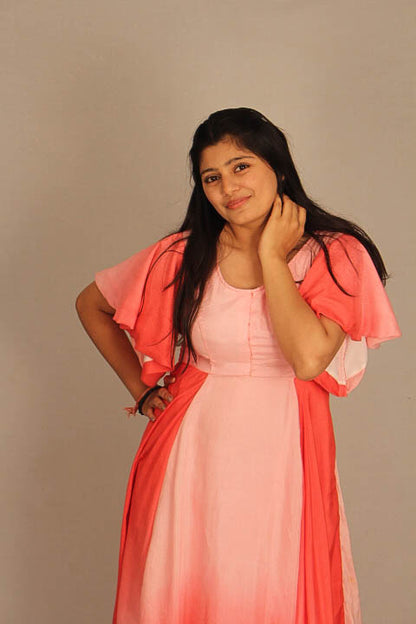 Ombre Dress