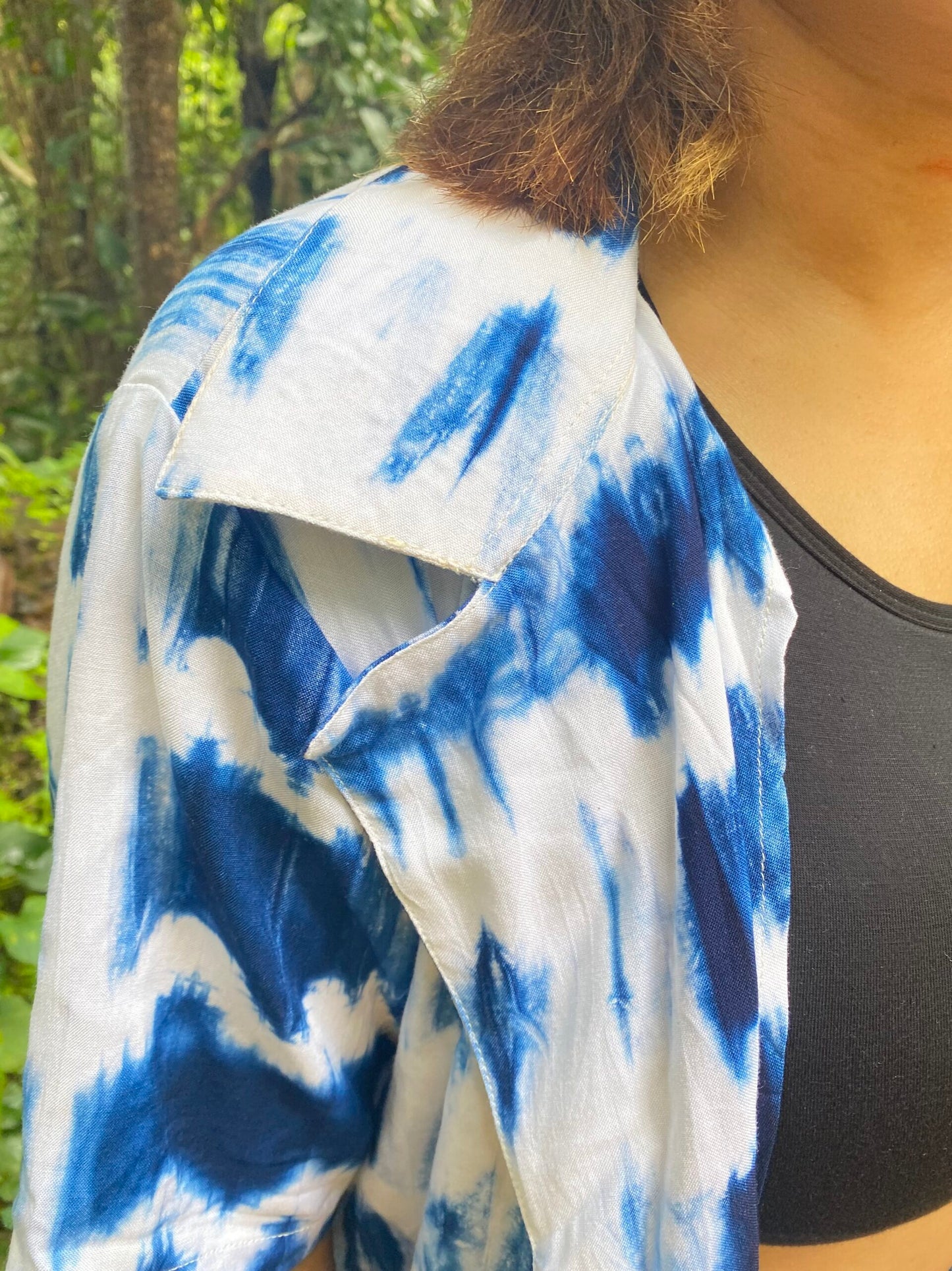 Tie and Dye Shirt